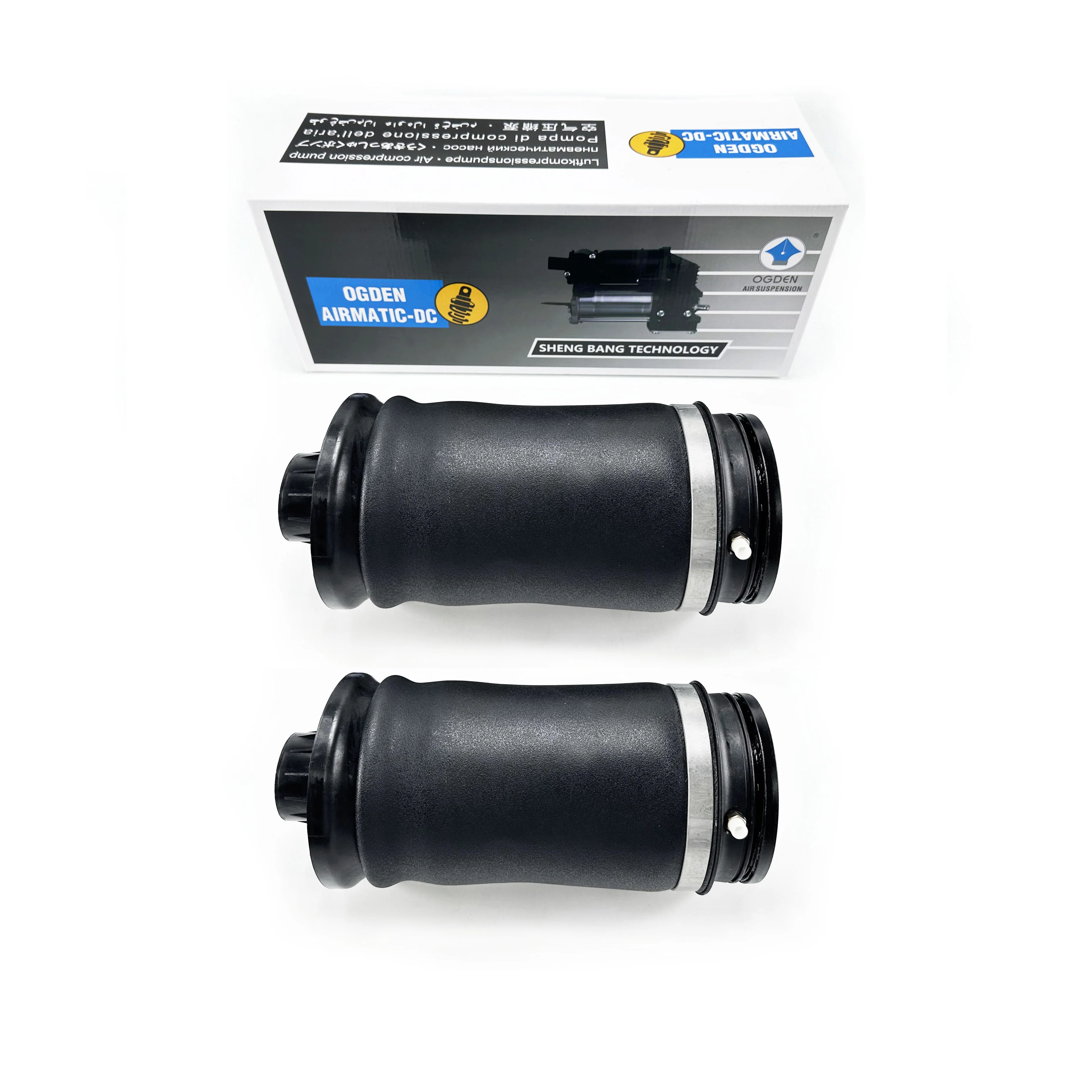 Пневматическая подвеска для Mercedes GL X166 ML W166 1643200325 1643200625 1663200925
Пневматическая подвеска для Mercedes GL X166 ML W166 1643200325 1643200625 1663200925