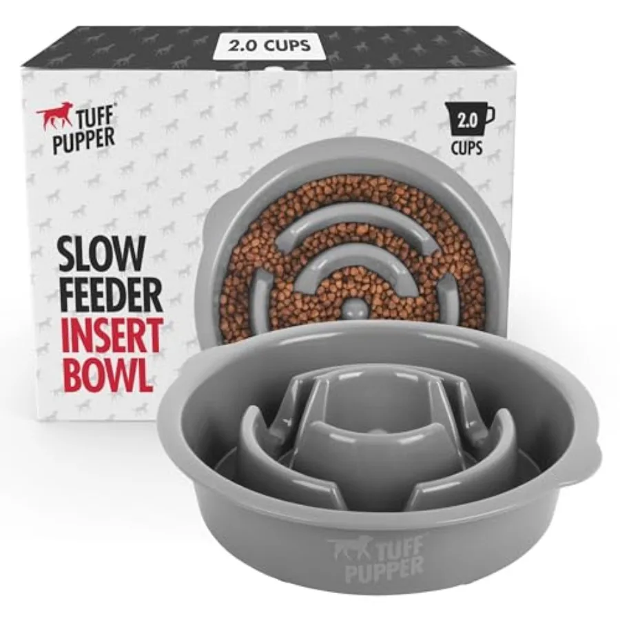 Slow Insert Bowl Puzzle Maze Slows Down Eating Elevated Tray Bowls Standalone Dog Bowl Pet Bowls Insert Easy Clean Dishwasher S
Slow Insert Bowl Puzzle Maze Slows Down Eating Elevated Tray Bowls Standalone Dog Bowl Pet Bowls Insert Easy Clean Dishwasher S