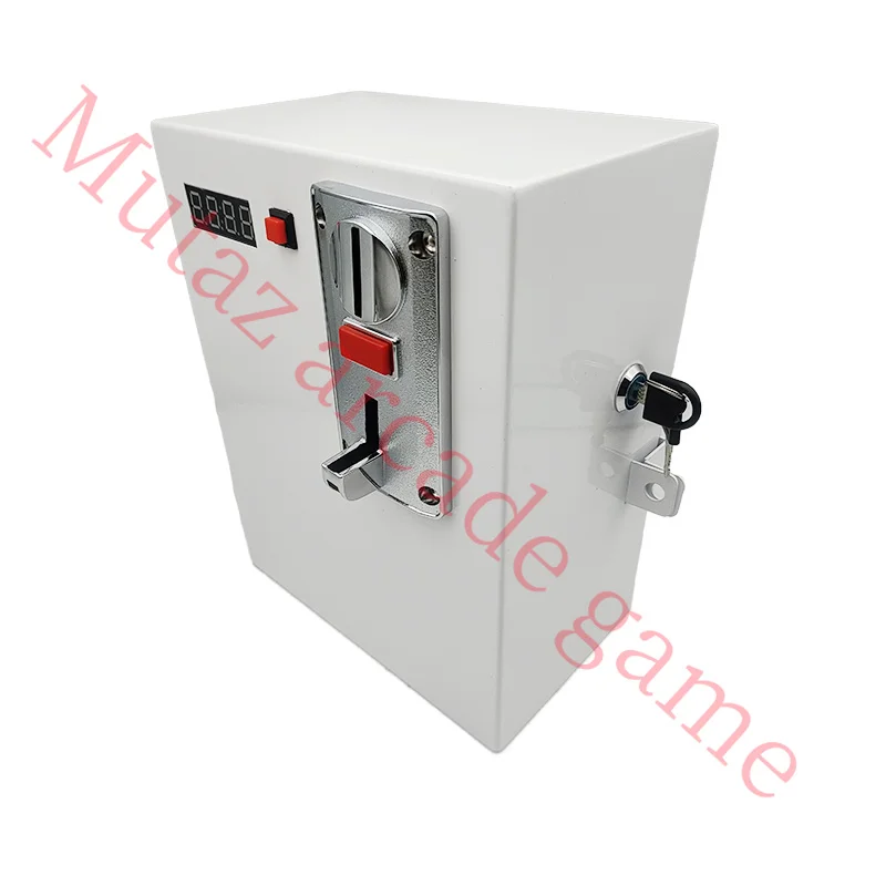 Customize Multi Coin Operated Time Controller Box for Washing Machine Massage Machine Laundry Machine Charge Station
Customize Multi Coin Operated Time Controller Box for Washing Machine Massage Machine Laundry Machine Charge Station