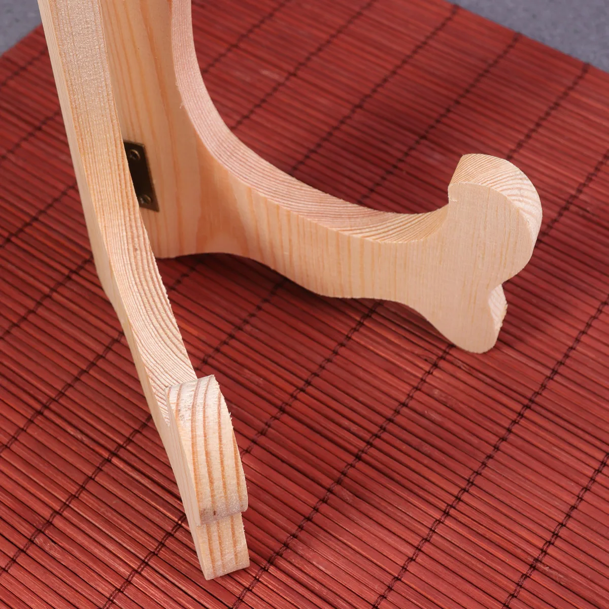 3pcs Tea Cake Display Stand Wooden Plate Holder Easel Bookshelf Decor Curved Leg Design Home Table Top
3pcs Tea Cake Display Stand Wooden Plate Holder Easel Bookshelf Decor Curved Leg Design Home Table Top
