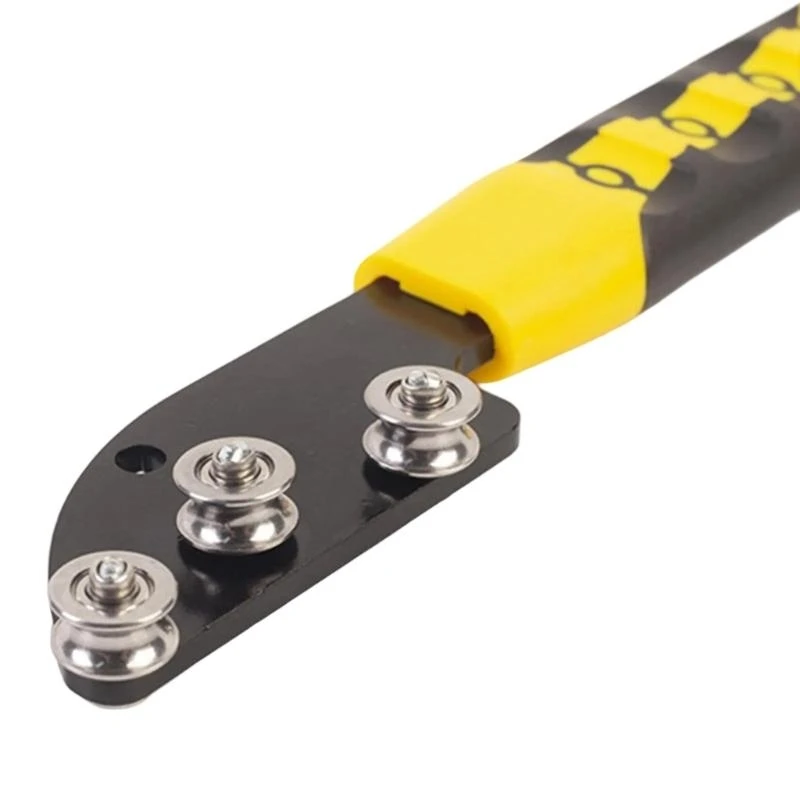 F92C Wire Straightener Electrical Box Terminal Tubing Tool Precise Electrical Work
F92C Wire Straightener Electrical Box Terminal Tubing Tool Precise Electrical Work