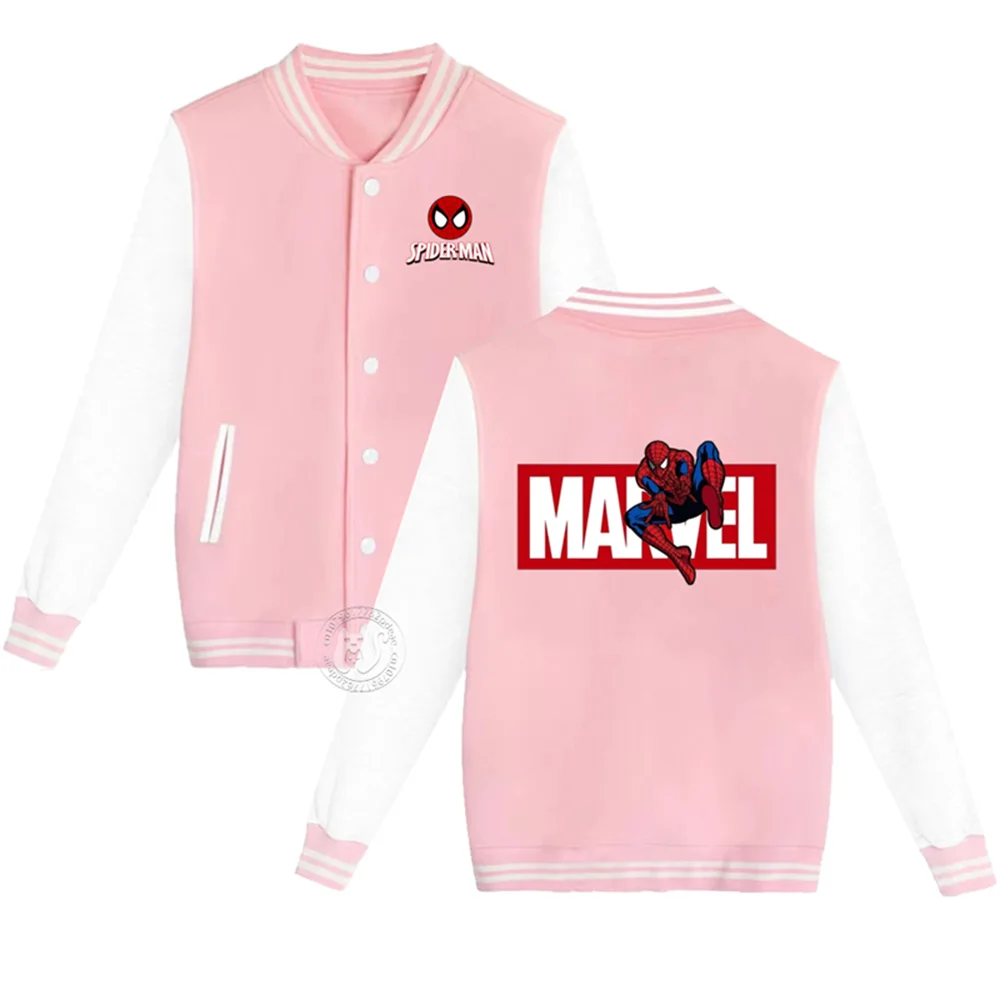 Kids Fall/Winter Superhero Alphabet Print Boys & Girls 2-14 years old Thick warm coat Top Youth sports baseball uniform
Kids Fall/Winter Superhero Alphabet Print Boys & Girls 2-14 years old Thick warm coat Top Youth sports baseball uniform