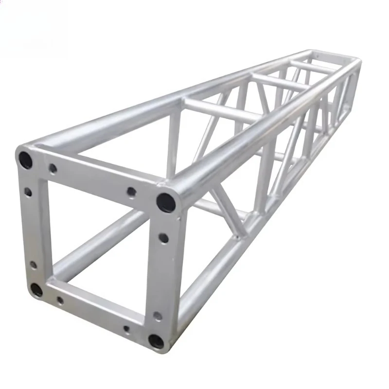 300 * 400Mm Bolted Truss Stage Truss Lightweight Truss Aluminum Structure for Performance Event Solutions
300 * 400Mm Bolted Truss Stage Truss Lightweight Truss Aluminum Structure for Performance Event Solutions