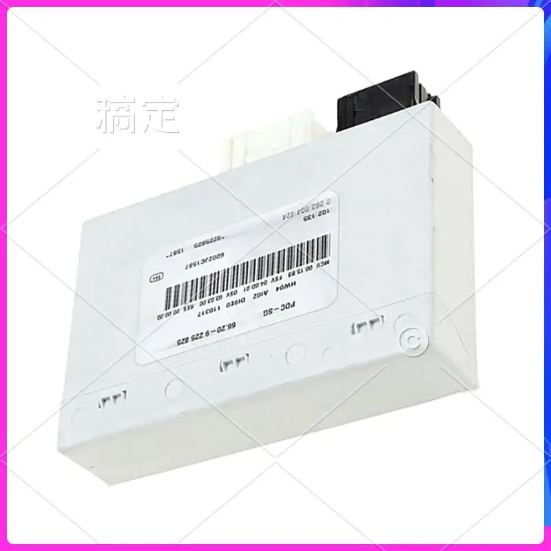 AR-66209225825 Car Parking Control Module PDC Control Unit 66206982390/9252639 For BMW 1 3 Series X1 E81 E87 E88 E90 E91
AR-66209225825 Car Parking Control Module PDC Control Unit 66206982390/9252639 For BMW 1 3 Series X1 E81 E87 E88 E90 E91