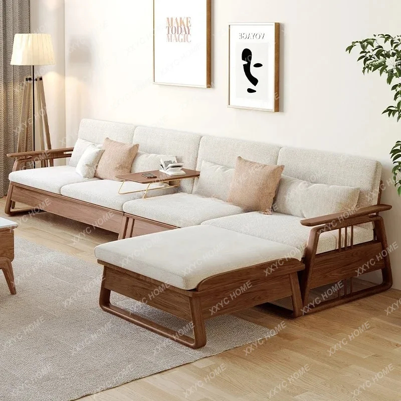 pg55 Style All Solid Wood Storage White Ash Wood Fabric Corner Sofa
pg55 Style All Solid Wood Storage White Ash Wood Fabric Corner Sofa