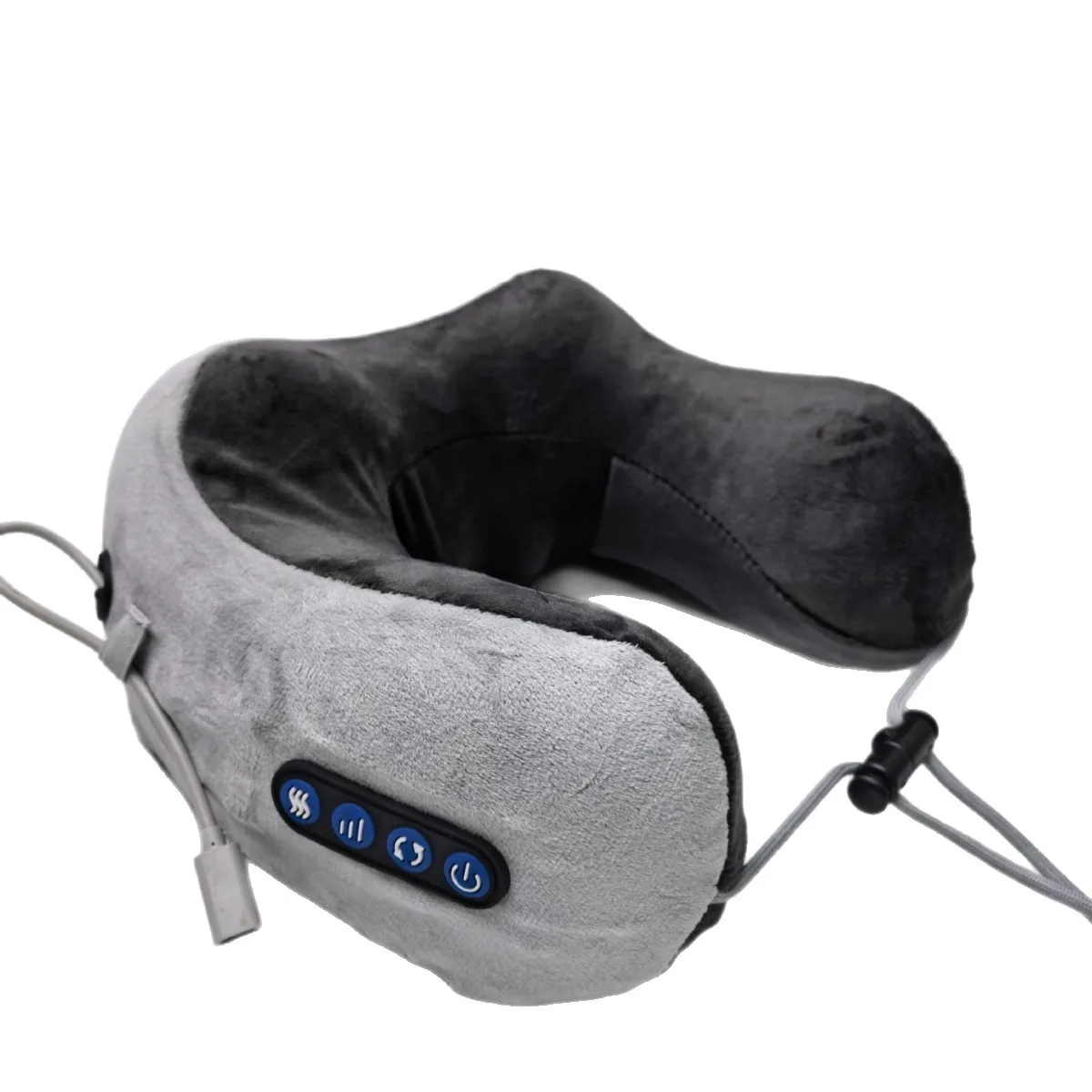U-shaped massage pillow, portable car neck pillow, travel pillow, electric neck massager
U-shaped massage pillow, portable car neck pillow, travel pillow, electric neck massager