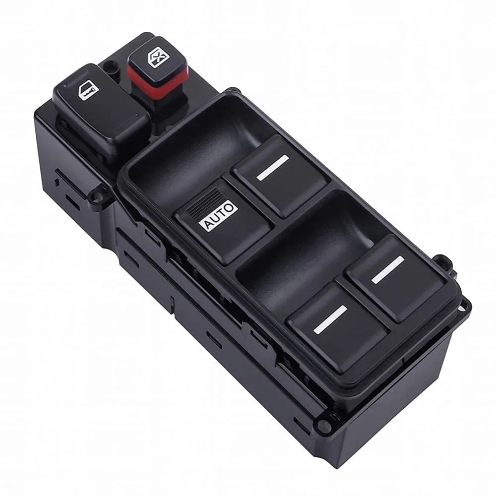 For Honda Accord 2003-2007 Electric Master Power Window Switch 1PC Left Driver Side 35750-SHJ-A22 Car Interior Accessories
For Honda Accord 2003-2007 Electric Master Power Window Switch 1PC Left Driver Side 35750-SHJ-A22 Car Interior Accessories