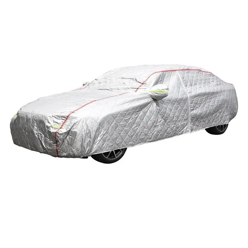 Car Covers Sun Outdoor Sunscreen Heat Sun UV Protection Dustproof Anti-UV Scratch-Resistant Universal Car Styling Car Covers
Car Covers Sun Outdoor Sunscreen Heat Sun UV Protection Dustproof Anti-UV Scratch-Resistant Universal Car Styling Car Covers