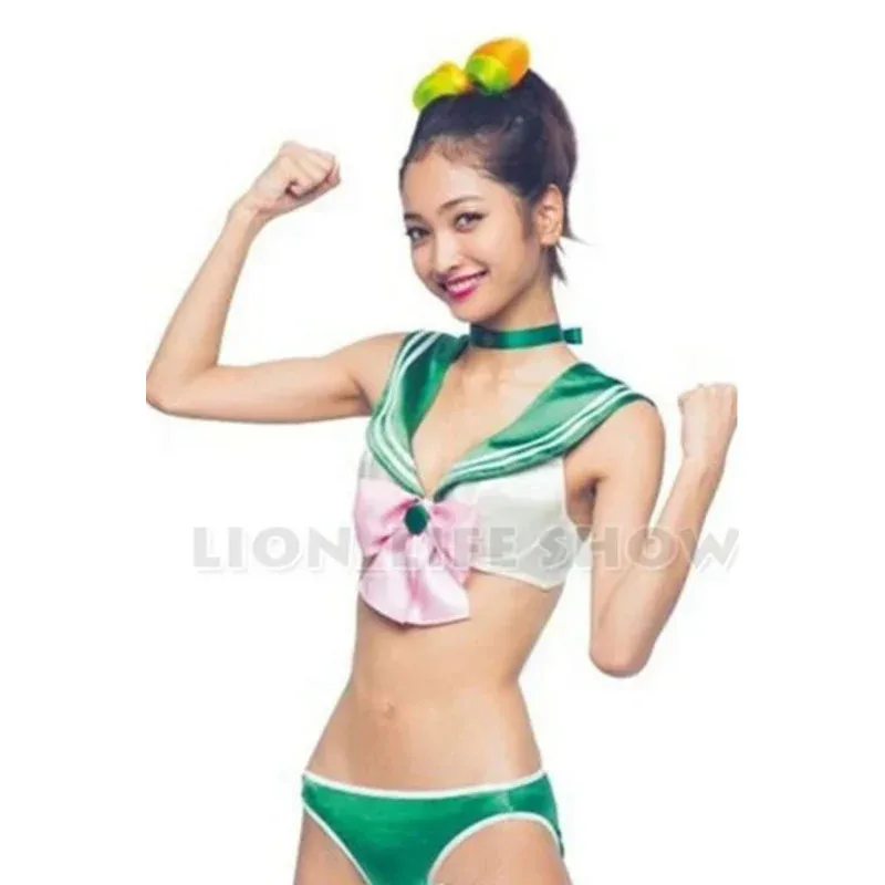 A2025 Новый японский аниме купальник для женщин Сейлор Меркурий Марс Юпитер купальник бикини косплей костюм ★ HAxiba. 
A2025 Новый японский аниме купальник для женщин Сейлор Меркурий Марс Юпитер купальник бикини косплей костюм ★ HAxiba.