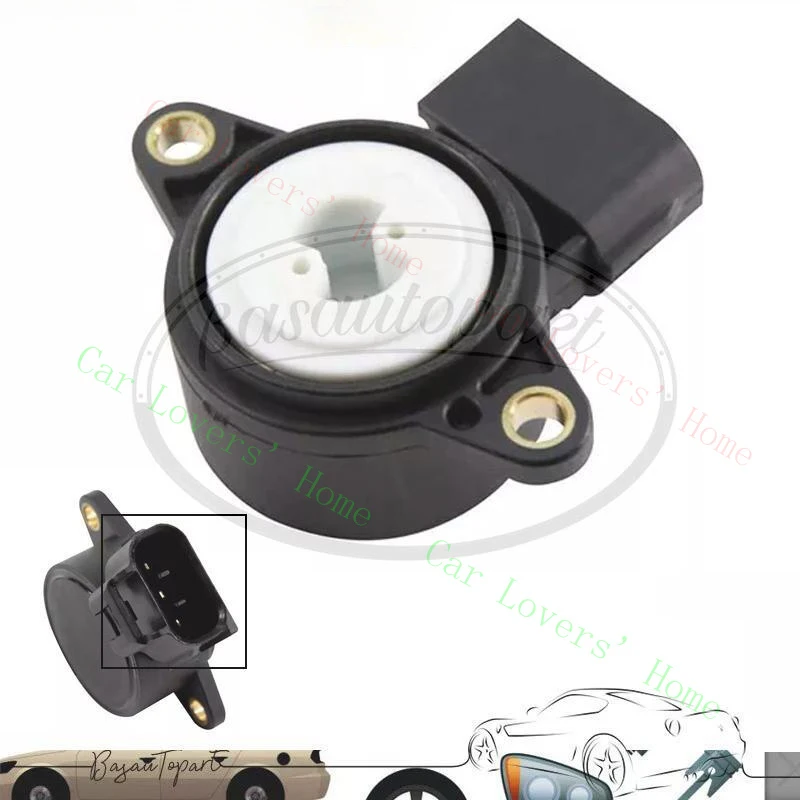 Датчик положения дроссельной заслонки (TPS) A+ для Lexus ES300, RX300, Toyota Camry 89452-33030, новый
Датчик положения дроссельной заслонки (TPS) A+ для Lexus ES300, RX300, Toyota Camry 89452-33030, новый