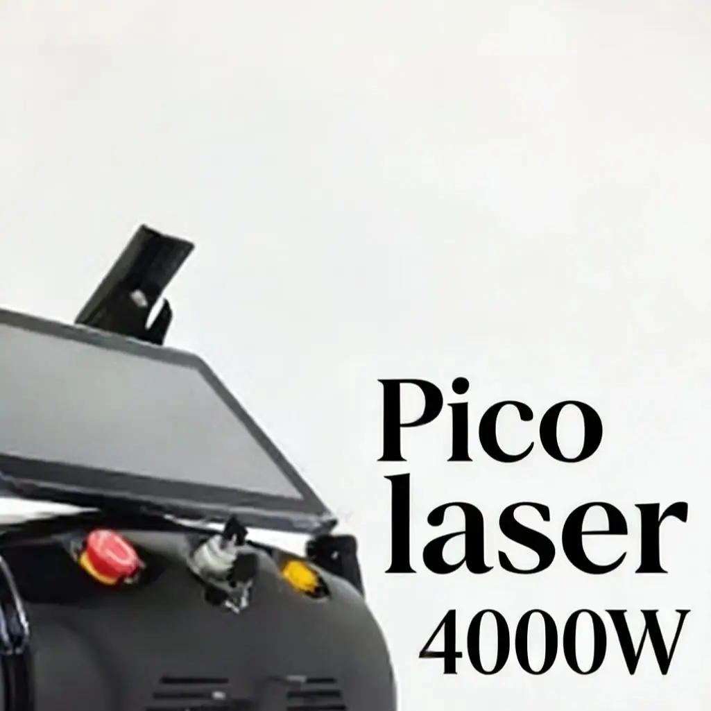 Professional 4 In 1 Beauty Equipment DPL RF 808nm Diode Laser Pico for Hair/Tattoo Removal Skin Tightening & Whitening
Professional 4 In 1 Beauty Equipment DPL RF 808nm Diode Laser Pico for Hair/Tattoo Removal Skin Tightening & Whitening