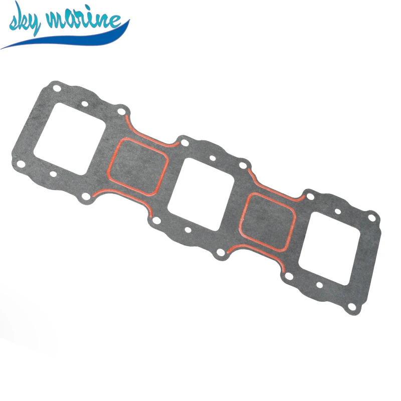 Gasket 688-13621 688-13621-A1 For Yamaha Outboard 75-85-90 HP 688-13621 688-13621-A1 688-13621-00 Marine engine parts
Gasket 688-13621 688-13621-A1 For Yamaha Outboard 75-85-90 HP 688-13621 688-13621-A1 688-13621-00 Marine engine parts
