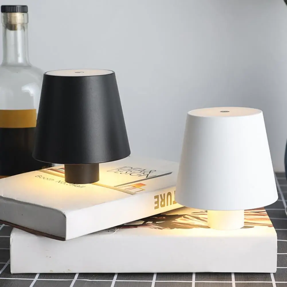 Touch Control Bottle Lamp Bottle Light Decor Rechargeable Led Wine Bottle Lamp with Touch Control Adjustable Brightness for Home
Touch Control Bottle Lamp Bottle Light Decor Rechargeable Led Wine Bottle Lamp with Touch Control Adjustable Brightness for Home
