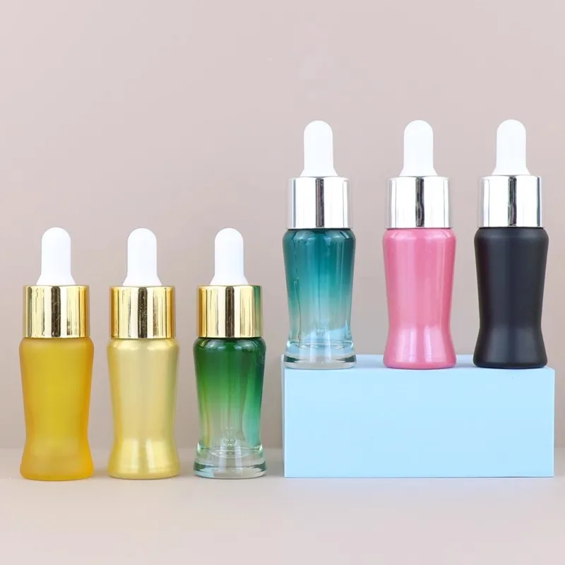 100Pcs Empty 15ml Glass Dropper Bottles with Glass Eye Dropper Pipette for Essential Oils Aromatherapy Lab Chemicals
100Pcs Empty 15ml Glass Dropper Bottles with Glass Eye Dropper Pipette for Essential Oils Aromatherapy Lab Chemicals