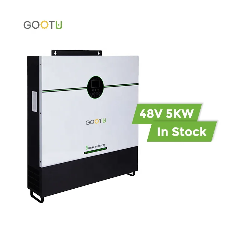 GOOTU JSK-O2424A80P 2400W 24V 110VAC Split Phase Hybrid Solar Inverter With Parallel Function
GOOTU JSK-O2424A80P 2400W 24V 110VAC Split Phase Hybrid Solar Inverter With Parallel Function