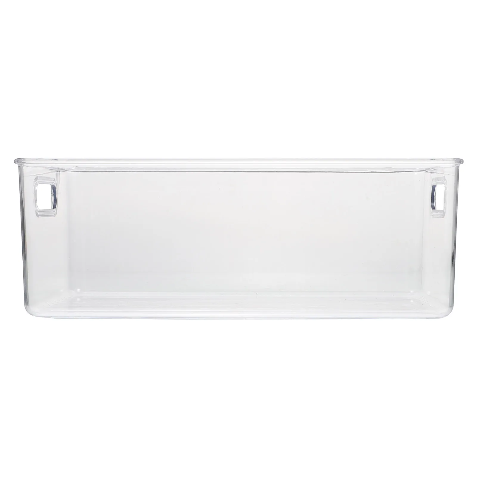 Transparent Plastic Storage Box Durable PET Material Living Bedroom ganizer Container ganizing Box
Transparent Plastic Storage Box Durable PET Material Living Bedroom ganizer Container ganizing Box