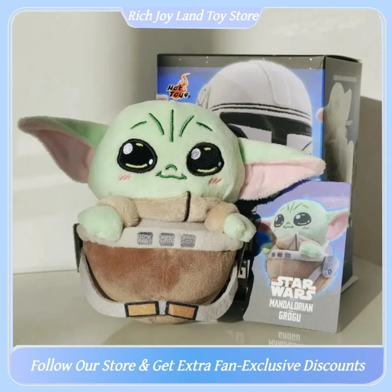Original The Mandalorian & Grogu Cosbi Series Blind Box Bag Pendant Keychain Action Figure Mystery Box Toys Movie Fans Gift
Original The Mandalorian & Grogu Cosbi Series Blind Box Bag Pendant Keychain Action Figure Mystery Box Toys Movie Fans Gift