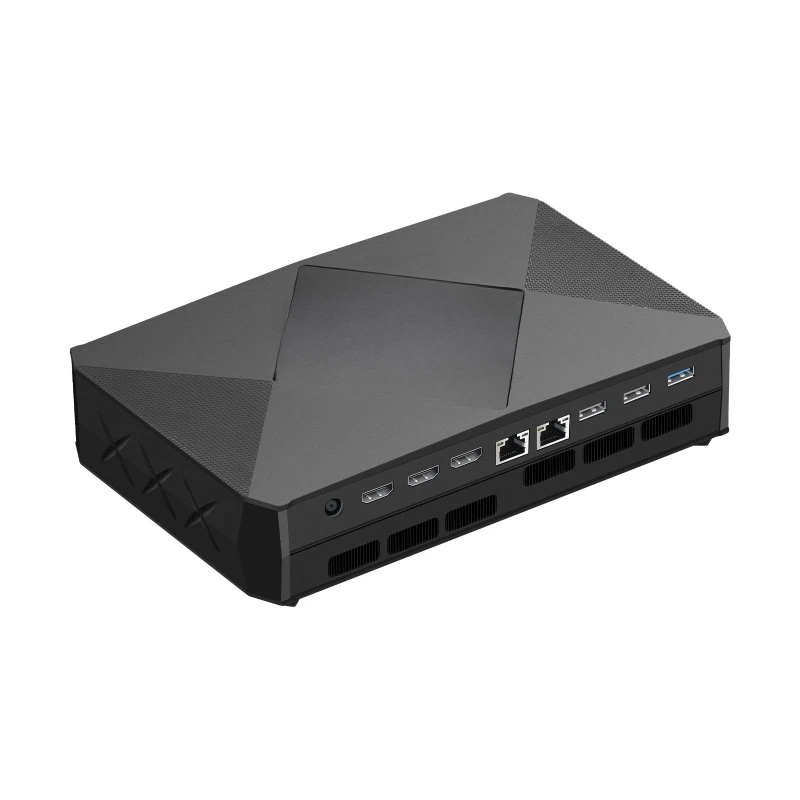 Mini host Core i9-11900H single display microcomputer i7-12700H office mini pc
Mini host Core i9-11900H single display microcomputer i7-12700H office mini pc