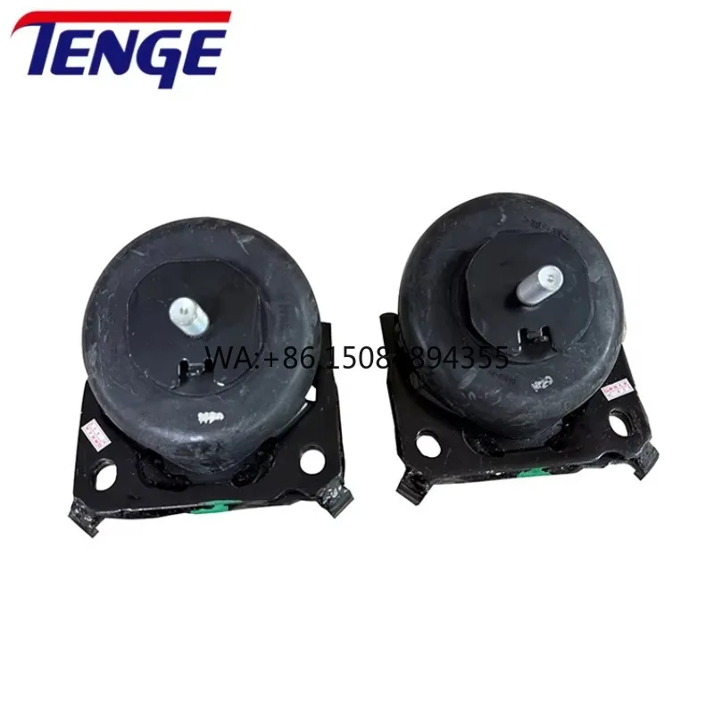 1Pair Original Engine Mount Support 12361 31081 12361 31290 12371 31050 for 4Runner FJ Tacoma 2003 2022 4.0L 4WD
1Pair Original Engine Mount Support 12361 31081 12361 31290 12371 31050 for 4Runner FJ Tacoma 2003 2022 4.0L 4WD