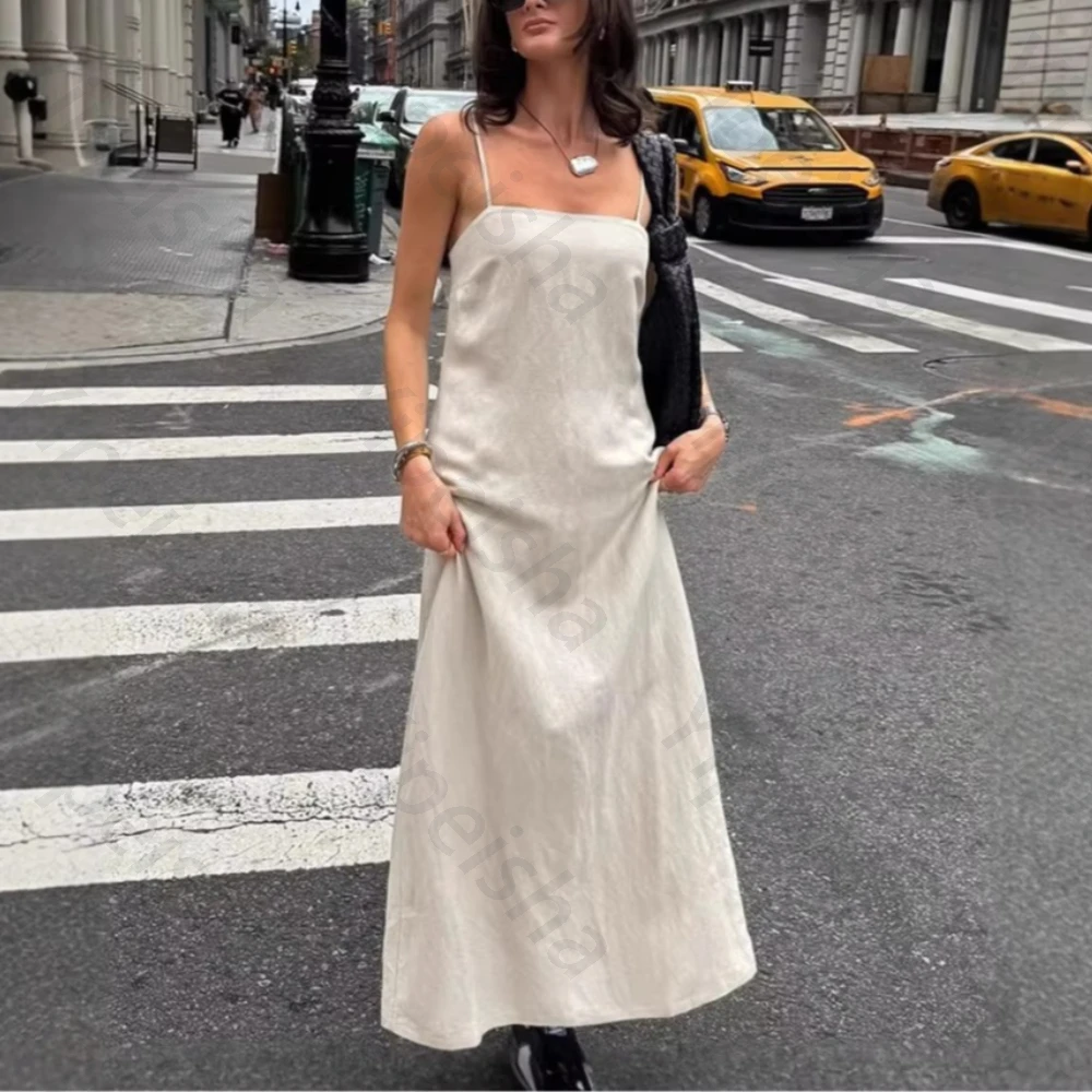 Customized Sexy A-Line Spaghetti Strap Sleeveless Evening Dresses Elegant Celebrity Dress Exquisite High Quality Prom Party Gown
Customized Sexy A-Line Spaghetti Strap Sleeveless Evening Dresses Elegant Celebrity Dress Exquisite High Quality Prom Party Gown