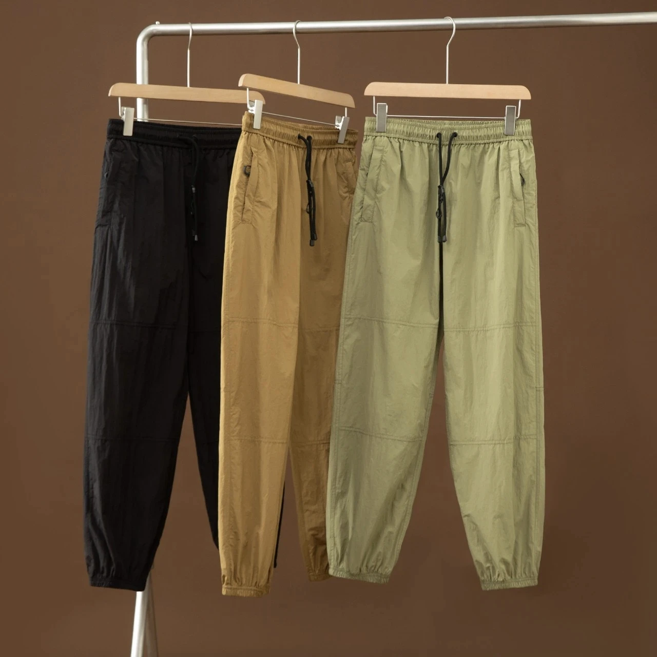 Water-Resistant Hiking Mountain Climbing Casual Pants Men's Women's Summer New Outdoor Loose Fit Qui Dry Trousers
Water-Resistant Hiking Mountain Climbing Casual Pants Men's Women's Summer New Outdoor Loose Fit Qui Dry Trousers