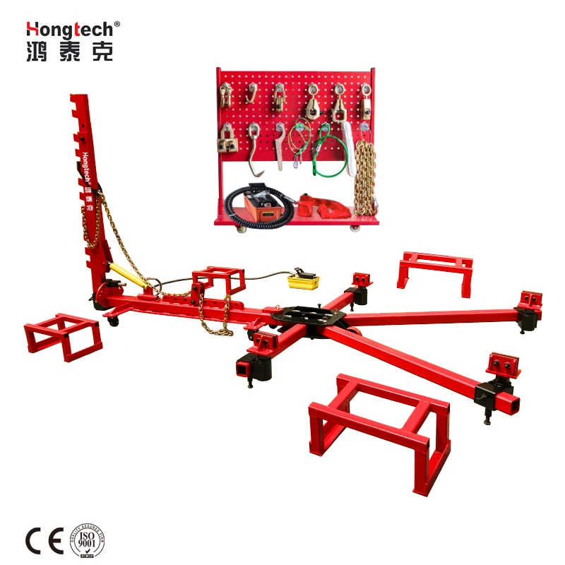 Truck Lift Autobody Frame Machine Body Repair Equipment/chassis Straightening Bench Body Repair Equipment Tools
Truck Lift Autobody Frame Machine Body Repair Equipment/chassis Straightening Bench Body Repair Equipment Tools