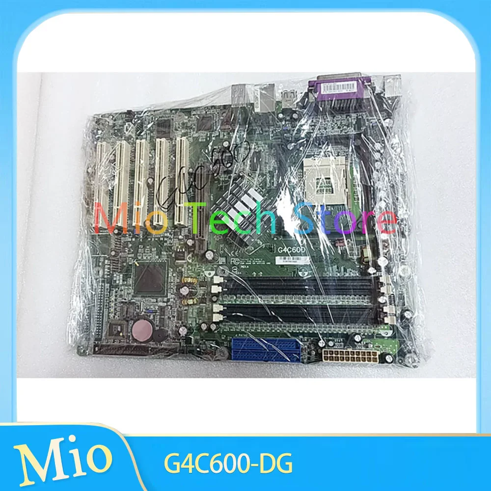 High Reliability G4C600 Industrial Equipment Motherboard G4C600-DG
High Reliability G4C600 Industrial Equipment Motherboard G4C600-DG