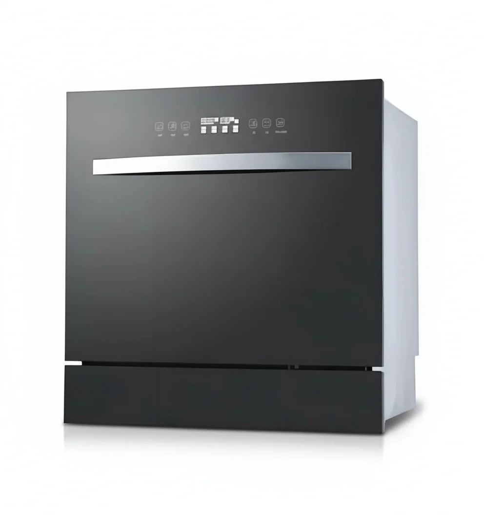 Portable Dishwasher, Compact Countertop Dishwasher with 304 Stainless Steel Inner, Freestanding Household Dish Washer Machine
Portable Dishwasher, Compact Countertop Dishwasher with 304 Stainless Steel Inner, Freestanding Household Dish Washer Machine