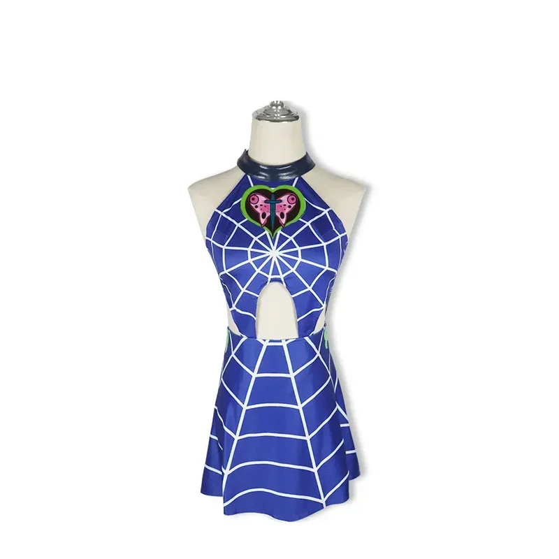 EE01 MINISO Authentic JOJOs Bizarre Adventure Prison Cosplay Costume Featuring Realistic Stone Ocean Jolyne Cujoh OutfitIo0!
EE01 MINISO Authentic JOJOs Bizarre Adventure Prison Cosplay Costume Featuring Realistic Stone Ocean Jolyne Cujoh OutfitIo0!