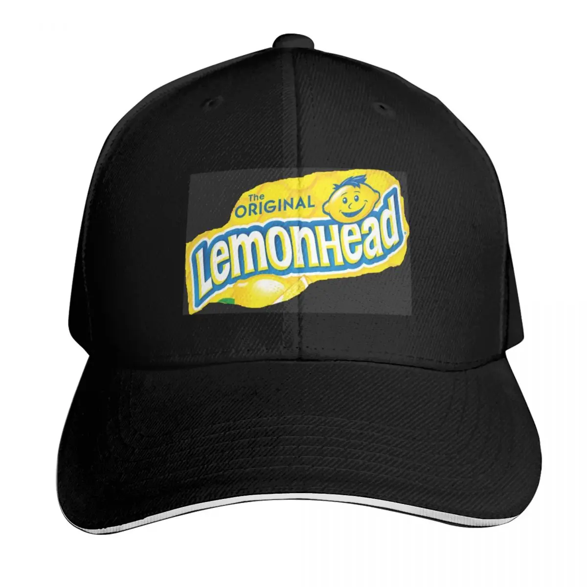 Lemonhead candy picture Baseball Cap summer hat Hat Man For The Sun New Hat golf genuine Male Women's
Lemonhead candy picture Baseball Cap summer hat Hat Man For The Sun New Hat golf genuine Male Women's