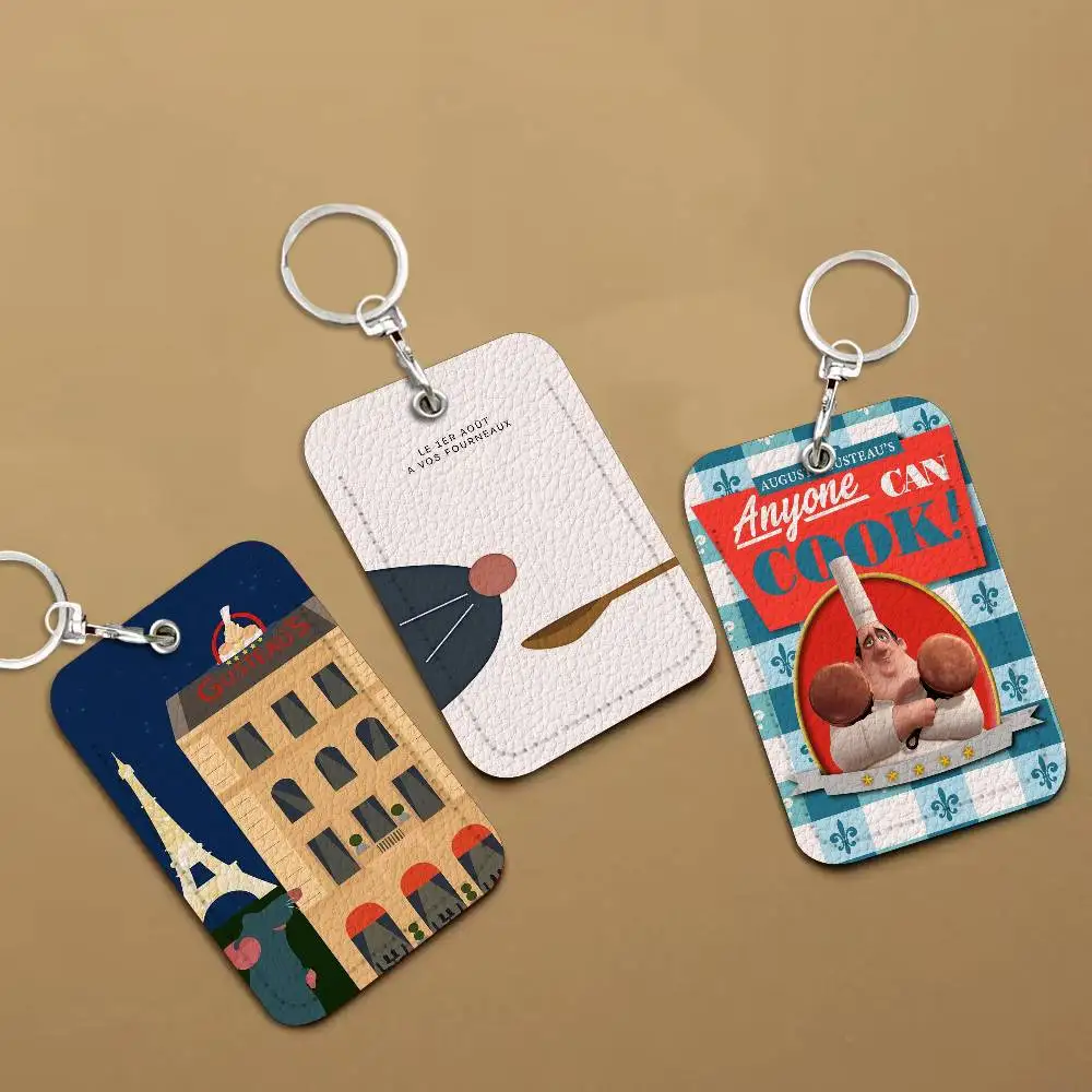 Cartoon Movie Ratatouille Art Prints Fashion Leather Card Wallet Slim ID Protector for Office and School
Cartoon Movie Ratatouille Art Prints Fashion Leather Card Wallet Slim ID Protector for Office and School