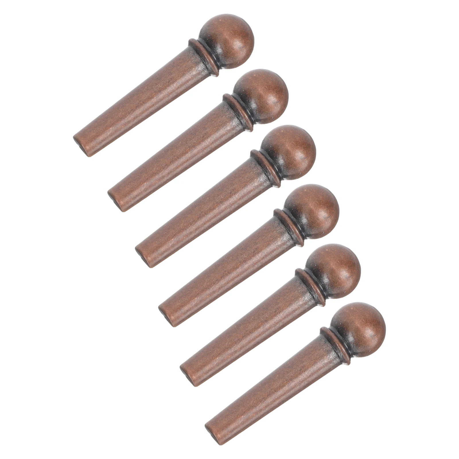 6 Pcs Guitar String Nails Guitars Acoustic Pins Musical Instrument Stainless Steel
6 Pcs Guitar String Nails Guitars Acoustic Pins Musical Instrument Stainless Steel