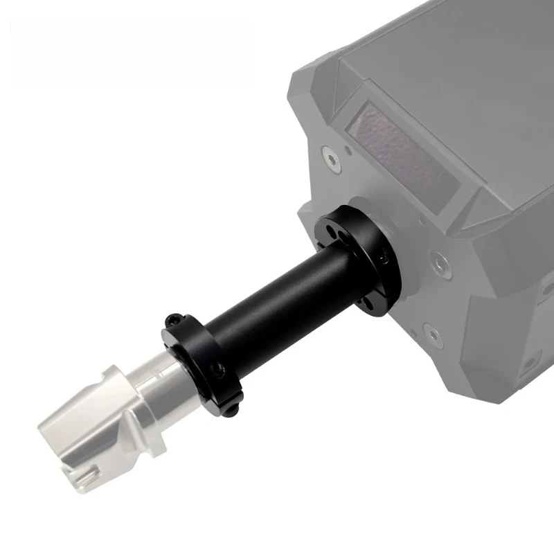 Simube DD1 / DD2 Shaft Extension Aluminum Alloy Material CNC Machining & Anodizing Coloring
Simube DD1 / DD2 Shaft Extension Aluminum Alloy Material CNC Machining & Anodizing Coloring