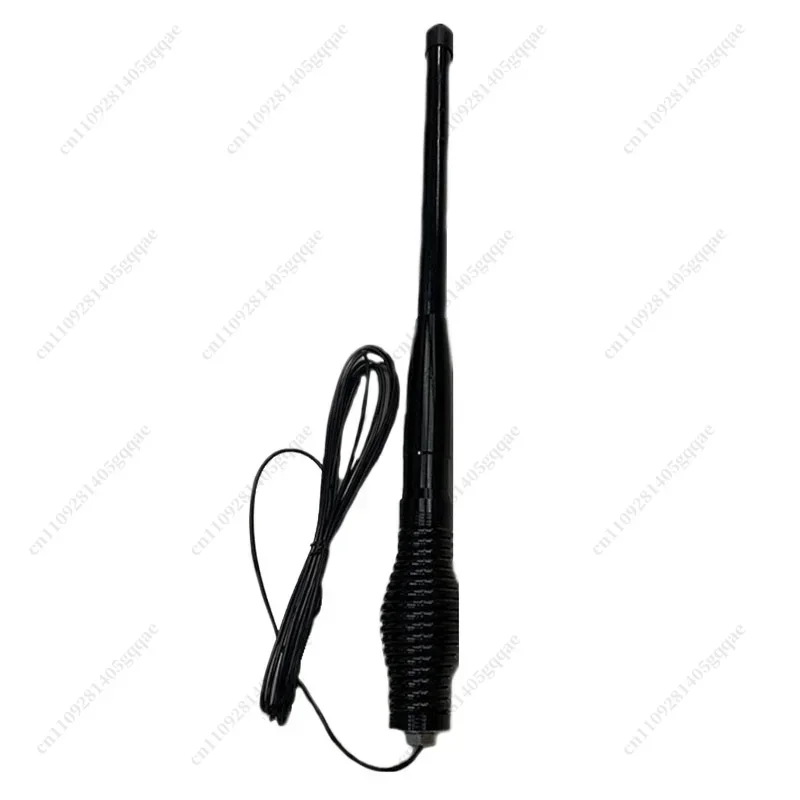 Короткая двухдиапазонная мобильная антенна для внедорожников, толстая декоративная антенна, подходит для внедорожников, 80 см
Короткая двухдиапазонная мобильная антенна для внедорожников, толстая декоративная антенна, подходит для внедорожников, 80 см