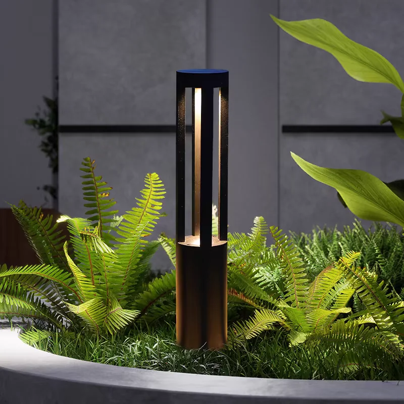 Modern 7W LED Lawn Lamp Waterproof IP65 Aluminum Body Warm White Garden Light For Hotels Villas Decor Lighting
Modern 7W LED Lawn Lamp Waterproof IP65 Aluminum Body Warm White Garden Light For Hotels Villas Decor Lighting