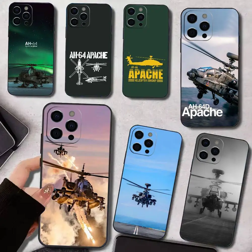 A-Apache A-AH-64 Phone Case For iPhone 17,16,15,14,13,12,11 Plus,Pro Max,XS,Soft Silicone Black Cover
A-Apache A-AH-64 Phone Case For iPhone 17,16,15,14,13,12,11 Plus,Pro Max,XS,Soft Silicone Black Cover