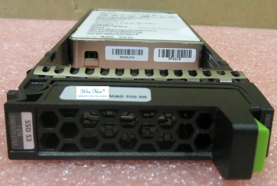 Для Fujitsu Eternus DX100/200 S3 SSD MLC 2,5 1,6 TB CA07670-E753 ФТ: ETFSCH-L 
Для Fujitsu Eternus DX100/200 S3 SSD MLC 2,5 1,6 TB CA07670-E753 ФТ: ETFSCH-L