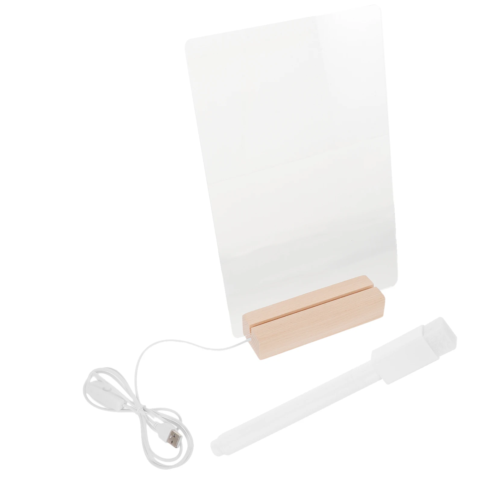 20x30cm Blank Panel Message Board Acrylic Memo Writing Board Erasable Note Home Office Desk Supplies Tabletop
20x30cm Blank Panel Message Board Acrylic Memo Writing Board Erasable Note Home Office Desk Supplies Tabletop