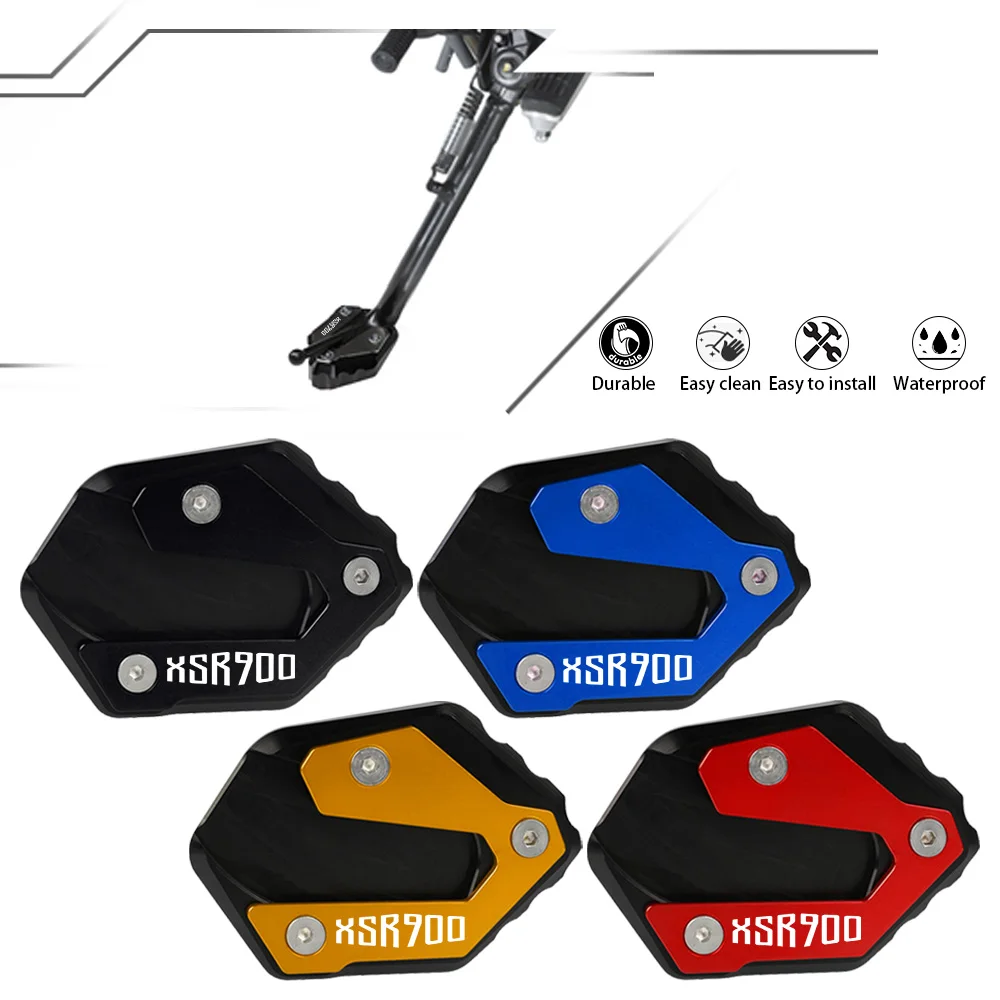 FOR YAMAHA XSR900 XSR 900 2022 Motorcycle Parts Side Stand Enlarge Plate Kickstand 2015 2016 2017 2018 2019 2020 2021 2022 2023
FOR YAMAHA XSR900 XSR 900 2022 Motorcycle Parts Side Stand Enlarge Plate Kickstand 2015 2016 2017 2018 2019 2020 2021 2022 2023