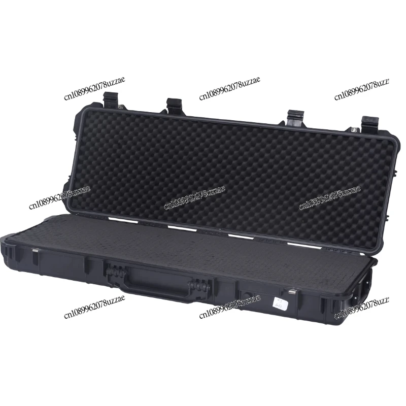 Outdoor Long Waterproof and Shockproof Sponge Camping Car Roof Precision Instrument Protective Box Gun Equipment Storage
Outdoor Long Waterproof and Shockproof Sponge Camping Car Roof Precision Instrument Protective Box Gun Equipment Storage