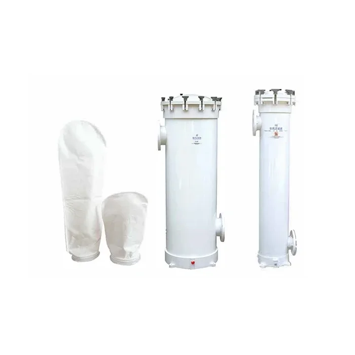 Factory Direct multi 40" #2 bag FRP Precision Filter Cartridge Element Filter Housing Vessel
Factory Direct multi 40" #2 bag FRP Precision Filter Cartridge Element Filter Housing Vessel