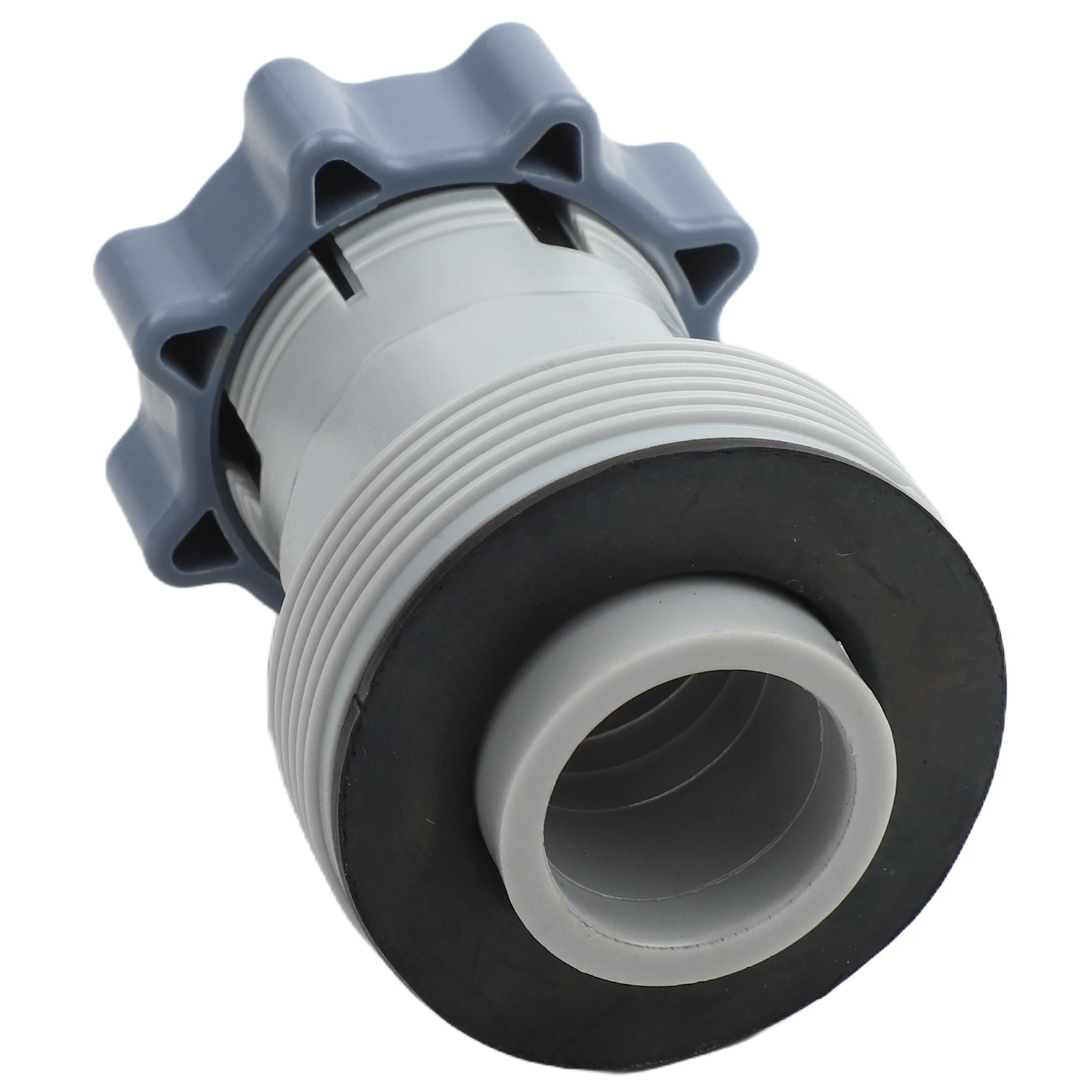 For Pool Equipment 1.5 To 1.25 Inch Adapter Above Ground Pool Setup Accessory Effective Water Flow Outdoor Use
For Pool Equipment 1.5 To 1.25 Inch Adapter Above Ground Pool Setup Accessory Effective Water Flow Outdoor Use