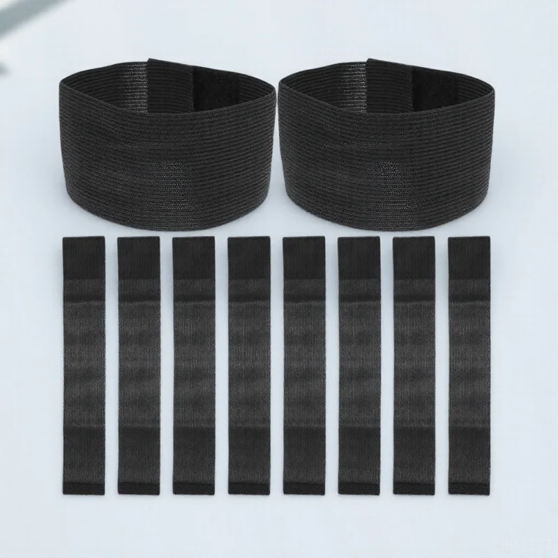 10pcs Mourning Bands Funeral Armbands 5x30cm Elastic Police Memorial Death Ceremony Graveyard Activity Black Arm Band
10pcs Mourning Bands Funeral Armbands 5x30cm Elastic Police Memorial Death Ceremony Graveyard Activity Black Arm Band