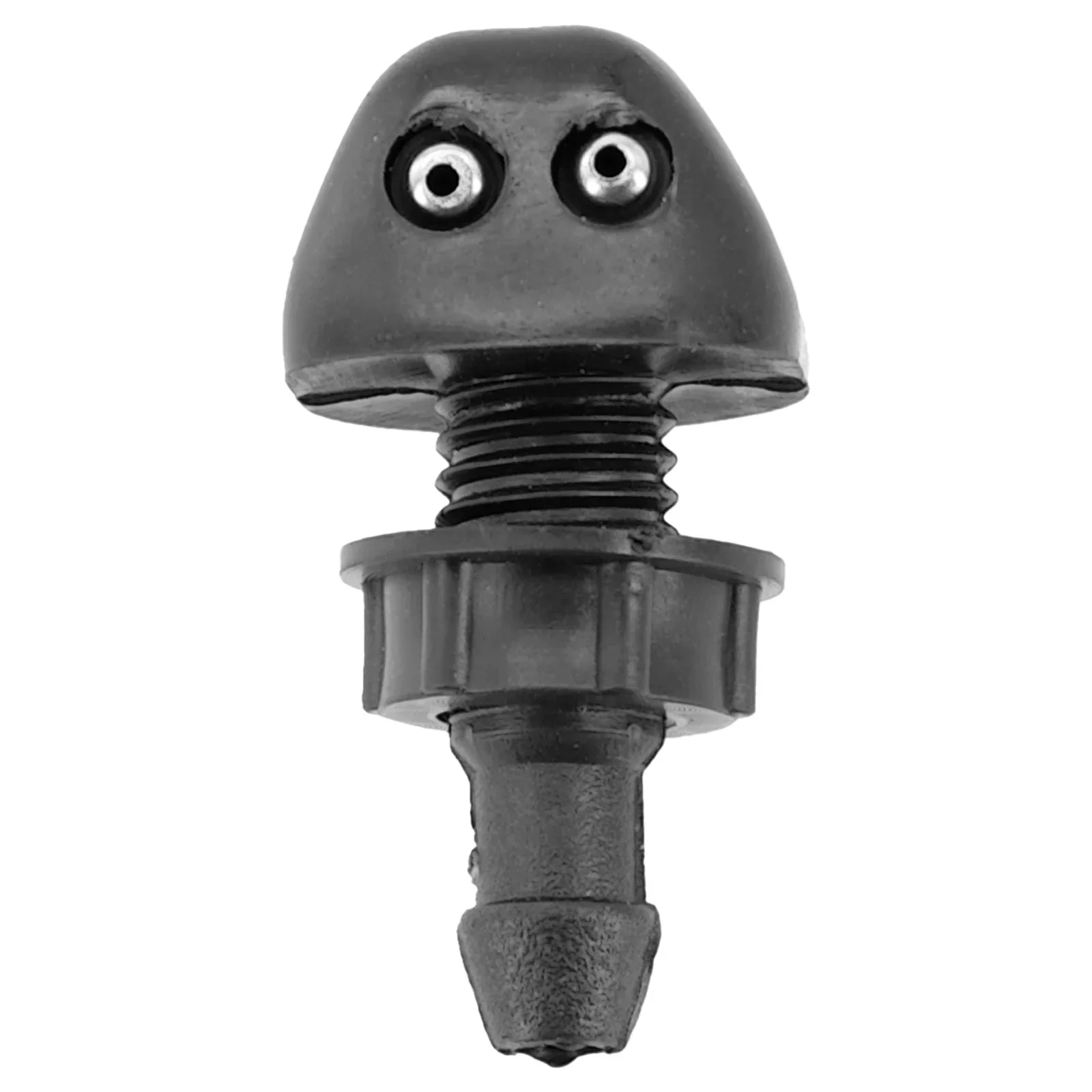 ABS Plastic 2 Pcs Washer Nozzles Strong Useful Anti-corrosion Anti-wear Durable High Efficiency High Quality High Safety
ABS Plastic 2 Pcs Washer Nozzles Strong Useful Anti-corrosion Anti-wear Durable High Efficiency High Quality High Safety