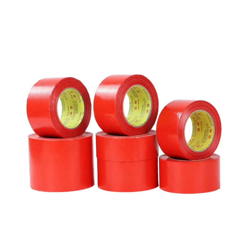 red Adhesive Fabric Duct Tape heavy duty, Carpet Waterproof Tape,,Silver Tape decorative, automotive fabric tape 1rolls
red Adhesive Fabric Duct Tape heavy duty, Carpet Waterproof Tape,,Silver Tape decorative, automotive fabric tape 1rolls