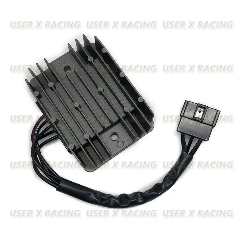 USERX Universal Motorcycle Accessories stabilized rectifier for SUZUKI GSXRGSF 600 650 750 1000GSF1250 GSX1300R TL1000S
USERX Universal Motorcycle Accessories stabilized rectifier for SUZUKI GSXRGSF 600 650 750 1000GSF1250 GSX1300R TL1000S