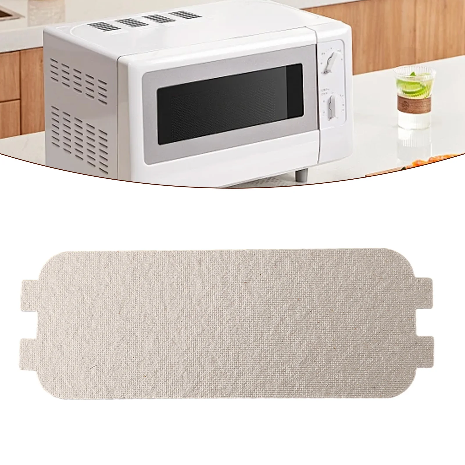 1pcs Microwave Oven Mica Plate Sheet For Microwave Wave Guide Cover Sheet Plates Replacement Insulating Accessories
1pcs Microwave Oven Mica Plate Sheet For Microwave Wave Guide Cover Sheet Plates Replacement Insulating Accessories