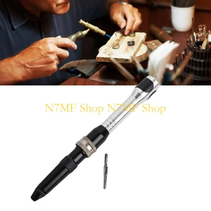 N7MF Easy to Use Black Vibration Head Jade Carving Equipment Replacement Handle
N7MF Easy to Use Black Vibration Head Jade Carving Equipment Replacement Handle