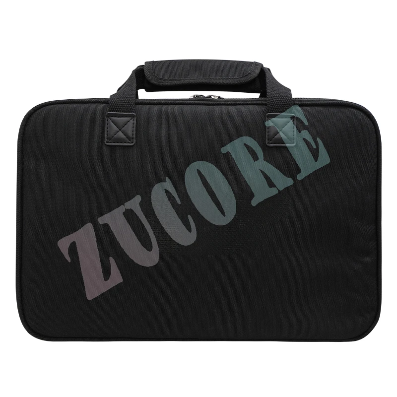 GP-200 effect device bag, portable back, thickened shock-proof double-layer structure, high wear-resistant and anti-splashing
GP-200 effect device bag, portable back, thickened shock-proof double-layer structure, high wear-resistant and anti-splashing