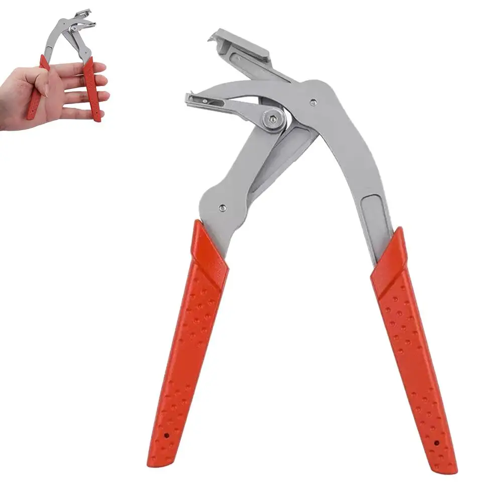 Professional Automotive Clip Remover Tool Universal Fastener Pliers for Door Panel Trim Removal with Spring Assist Technology
Professional Automotive Clip Remover Tool Universal Fastener Pliers for Door Panel Trim Removal with Spring Assist Technology